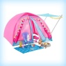 Barbie Let's Go Camping Tent Playset & Dolls