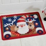 Smart Garden Santa & Friends Mat - 40 x 60 cm