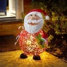 Smart Garden Filigree FolkLight - Santa