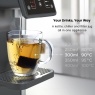Aqua Optima Aqua Optima AUR001 Aurora Instant Hot & Cold 3.8L Water Dispenser- Black