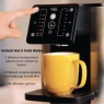 Aqua Optima Aqua Optima AUR001 Aurora Instant Hot & Cold 3.8L Water Dispenser- Black