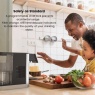 Aqua Optima Aqua Optima AUR001 Aurora Instant Hot & Cold 3.8L Water Dispenser- Black
