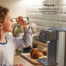 Aqua Optima Aqua Optima AUR001 Aurora Instant Hot & Cold 3.8L Water Dispenser- Black