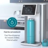 Aqua Optima Aqua Optima AUC111 Aurora Chilled Water 3.8L Dispenser-White