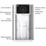 Aqua Optima Aqua Optima AUC111 Aurora Chilled Water 3.8L Dispenser-White