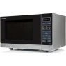 Sharp R372SLM 900W Solo Microwave 25L - Silver