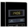 Sharp R372SLM 900W Solo Microwave 25L - Silver