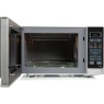 Sharp R372SLM 900W Solo Microwave 25L - Silver