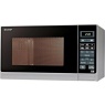 Sharp R372SLM 900W Solo Microwave 25L - Silver