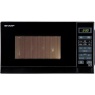 Sharp R272KM 800W Solo Microwave 20L - Black