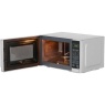 Sharp R272SLM 800W Solo Microwave 20L - Silver