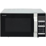 Sharp R860SLM 900W Combination Microwave 25L - Silver