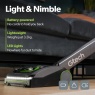 Gtech AirRAM MK2 Cordless Upright Vacuum Cleaner - Light and nimble
