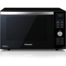 Panasonic NN-DF386BBPQ 1000W Combination Flatbed Microwave 23L - Black