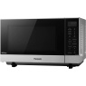 Panasonic NN-SF464MBPQ 1000W Large Flatbed Solo Microwave 27L - Silver