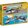 LEGO Creator 31126 Supersonic-Jet