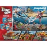 Playmobil 70902 Air Stunt Show Tiger Propeller Plane