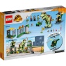 LEGO Jurassic World 76944 T. Rex Dinosaur Breakout Toy Set