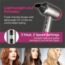 Carmen C81103 Neon Series Hair Dryer