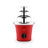 Tower T19043RD Chocolate Fountain - Red