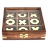 Harvey Makin - Tic Tac Toe
