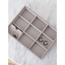 Stackers Soft Grey Earring Display accessory