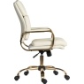 Brooklands Office Chair - Cream