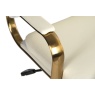 Brooklands Office Chair - Cream