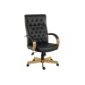 Teknik Warwick Office Chair - Black