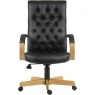 Warwick Office Chair Black