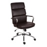 Teknik Deco Executive Office Chair - Brown