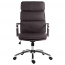 Deco Executive Office Chair Brown
