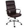 Deco Executive Office Chair Brown