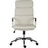 Deco Executive Office Chair - White