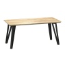 Downtown Vento Coffee Table - Oak Effect