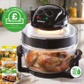 Daewoo SDA1032GE 17L Halogen Air Fryer