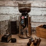 La Pavoni LPGGRI01UK Cilindro Prosumer Coffee Grinder - Stainless Steel
