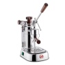 La Pavoni LPLPLH01UK Professional Lusso Lever Coffee Machine - Stainless Steel