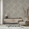 Arthouse Modern Raffia Natural Wallpaper