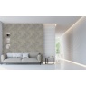 Arthouse Arthouse Modern Raffia Natural Wallpaper