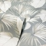 Arthouse Palm Grove Grey Wallpaper