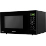 Panasonic NN-SD25HBBPQ 1000W Solo Microwave Oven 23L - Black