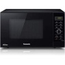 Panasonic Panasonic NN-SD25HBBPQ 1000W Solo Microwave Oven - Black