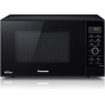 Panasonic NN-SD25HBBPQ 1000W Solo Microwave Oven 23L - Black