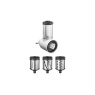 KitchenAid 5KSMVSA Fresh Prep Slicer/Shredder