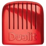 Dualit 30111 Vario 3 Slice Toaster - Red