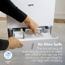 Igenix IG9830 30L Per Day Dehumidifier - White