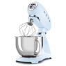 Smeg SMF03PBUK 50's Style Stand Mixer - Pastel Blue