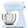 Smeg SMF03PBUK 50's Style Stand Mixer - Pastel Blue