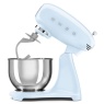 Smeg SMF03PBUK 50's Style Stand Mixer - Pastel Blue